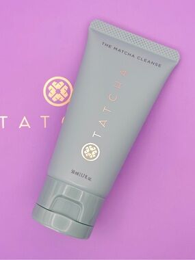 Tatcha The Matcha Cleanse Daily Clarifying Gel Cleanser Travel  50ml / 1.7 oz